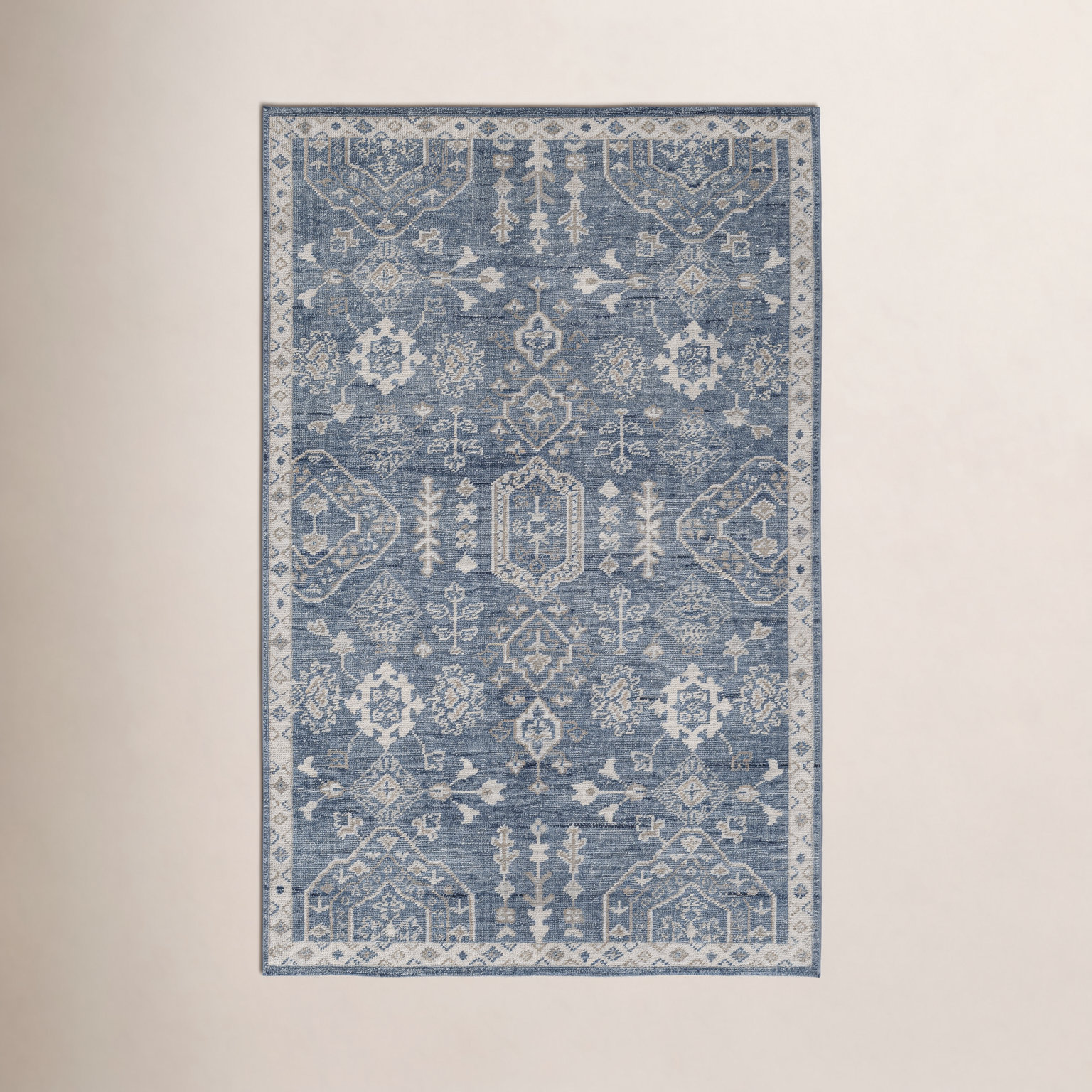 Maeve Hand-Knotted Oriental Wool Rug, Rectangle 2'6" x 8'