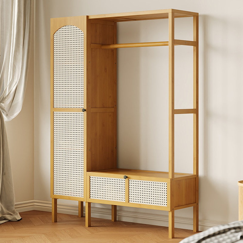 Bamboo Wardrobe