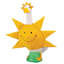 Tenue de soleil grande oie