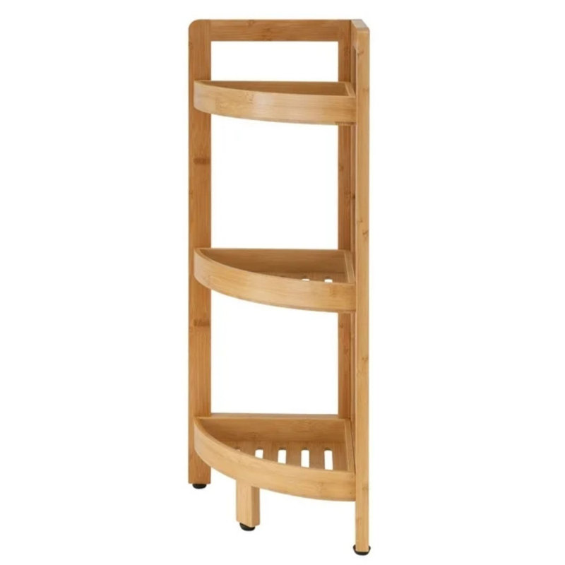 Ajanta Freestanding Bathroom Shelves