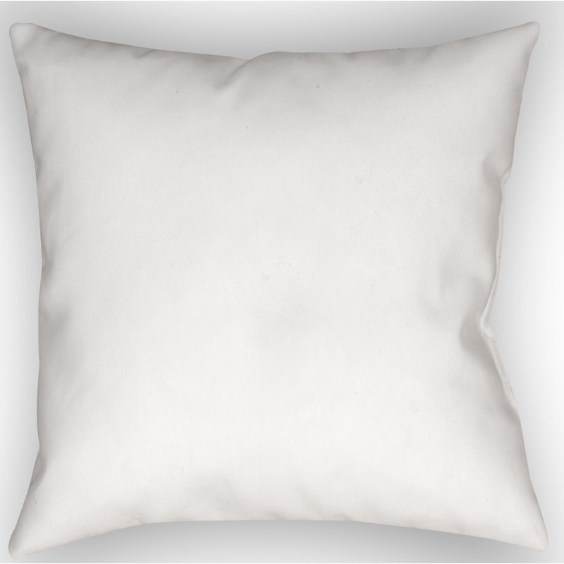 Sombrero Indoor/Outdoor Throw Pillow, 18" H x 18" W x 4" D