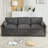 89"Upholstered 3-seater Sofa-1690825840-1690825841-1690825853