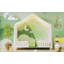 Lit de sol avec auvent Montessori-361903078-361903079