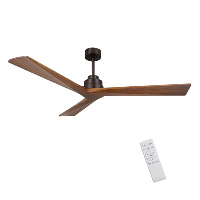 Ventilateur de plafond 52 po sans lumière
