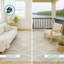 Tapis intérieur / extérieur lavable à la machine Chantille ACN2985-66158346-66158351