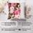 Floral Rose Flowers Pattern I Classic-99957959