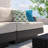 Ehrenfried 6 - Person Modular Patio Conversation Set with Cushions-1057552883