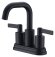 Kree Centerset Bathroom Faucet with Drain Assembly