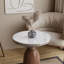 Sharell Pedestal Coffee Table