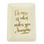 Rufina Ceramic / Porcelain Tray