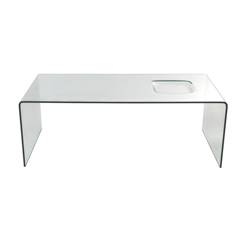 Aamar Sled Coffee Table