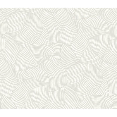  Papier peint non tissé Stellara Palms Designs Vanilla Chai