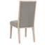 Chaise rembourrée Keten Temara-2044595781
