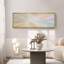 Abstrait arc-en-ciel coloré, imprimé, minimaliste, moderne, panoramique, horizontal, Boho, décoration murale-102833155-111696269