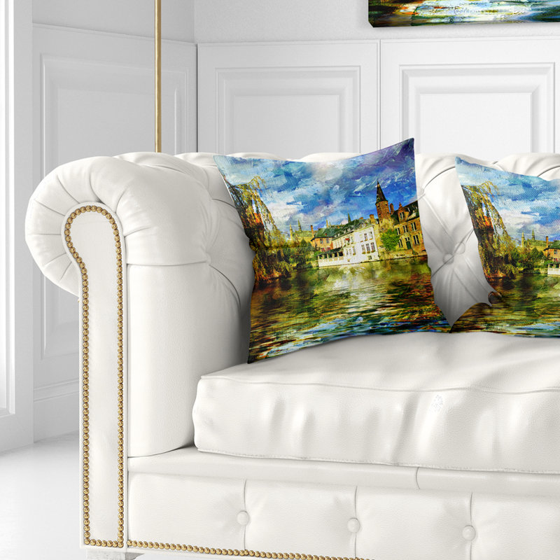 Coussin lombaire Photographie