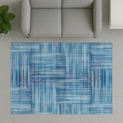 Geometric Area Rug
