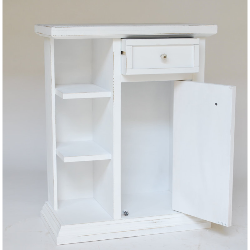 Swanville 1 - Door Standard Accent Cabinet