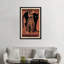 « zoologischer garten, 1912 » par top art portfolio, impression sur toile-73623453-73623454-73623455