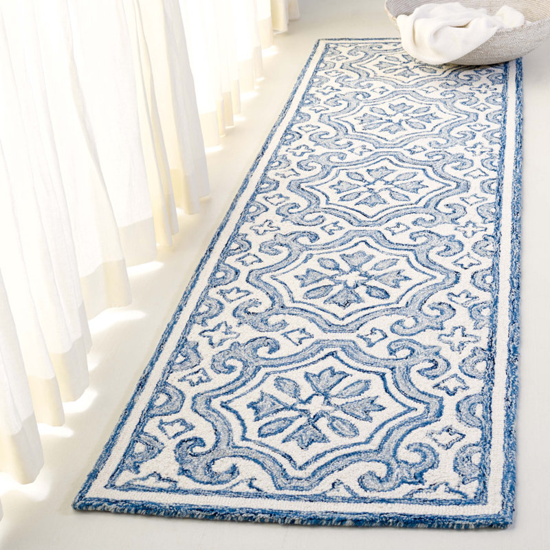 Tapis Lauren, Tapis de couloir 2 pi 3 po x 8 pi
