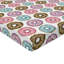 Multicolore drap-housse Ambesonne Donuts-106732922