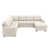 Beige Polyester selected