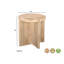 Table de bout en bois massif Josiane-1357791846