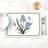 Pimpernel Botanic Garden Placemats 15.7 X 11.7"