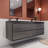 Vickye 72" Double Sink Bathroom Vanity Set-1250094439