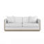 Cassat Channeled Sofa