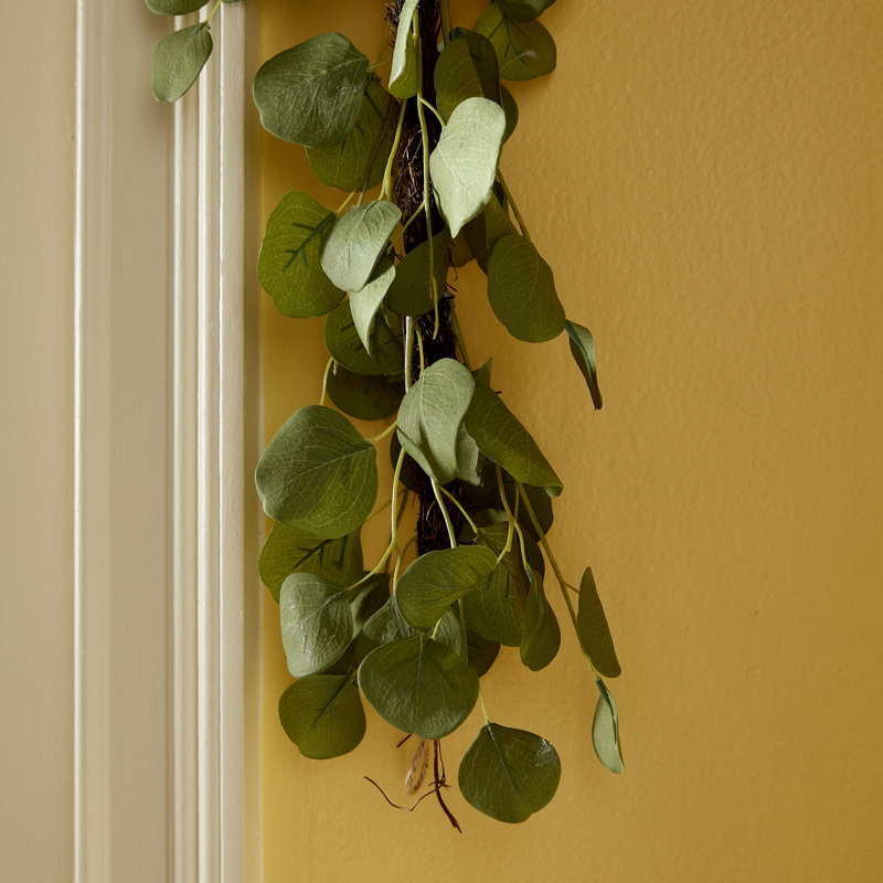 Cupp 64'' in. Faux Eucalyptus Garland