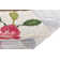 Jessie Hand-Tufted White Rug