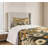 Polyester Floral Coverlet-96103807
