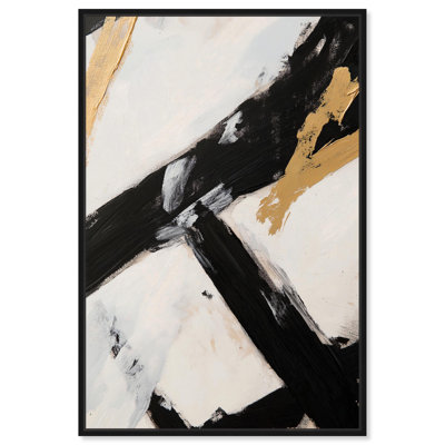 Dichotomie II, toile par Art Remedy