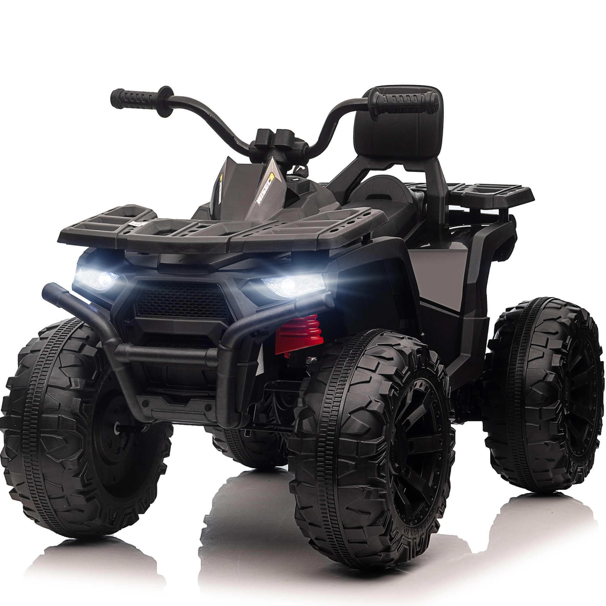 Yamaha grizzly 24 volt quad best sale powered ride