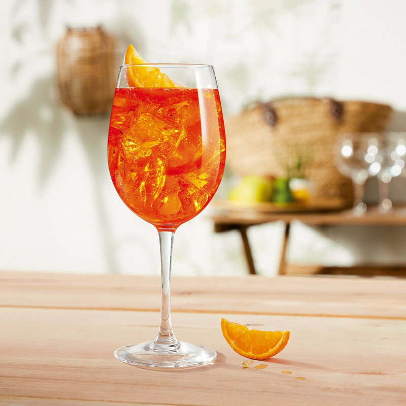 Wine Glass, 580ml, 6