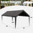 10 X 20 Ft Canopy Replacement Cover, Carport Roof Cover Only (Frame Is Not Included)-118088143