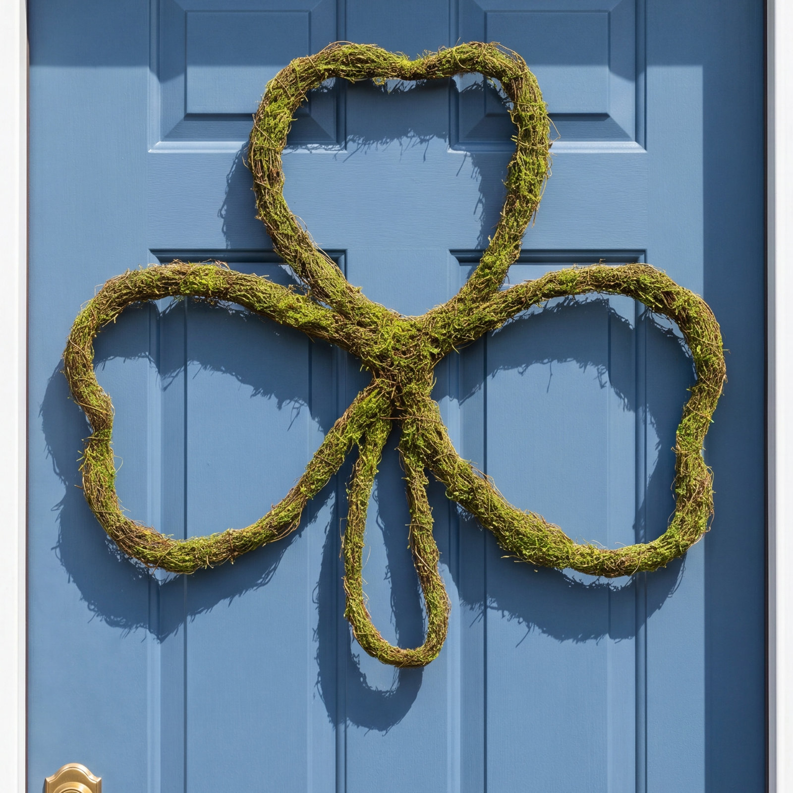 Lillianna 1" Twig St. Patrick's Day Wreath