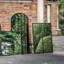 Norland Metal Wall Mirror