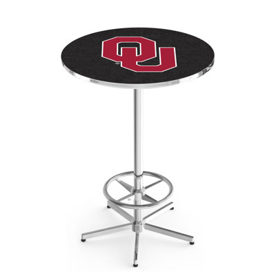 NCAA Round Dining Table
