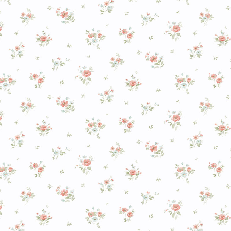 Sadete Roll, Green/Pink/Turquoise