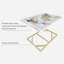 «World Map Bianco», impression sur toile-92519721