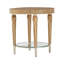 Villa Cherie End Table - Caramel