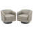 Khaki Polyester Blend