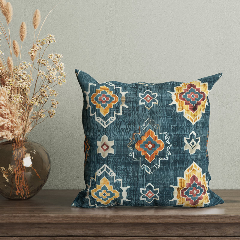 Housse de coussin Soraya Elegance, H 16 po x l 16 po
