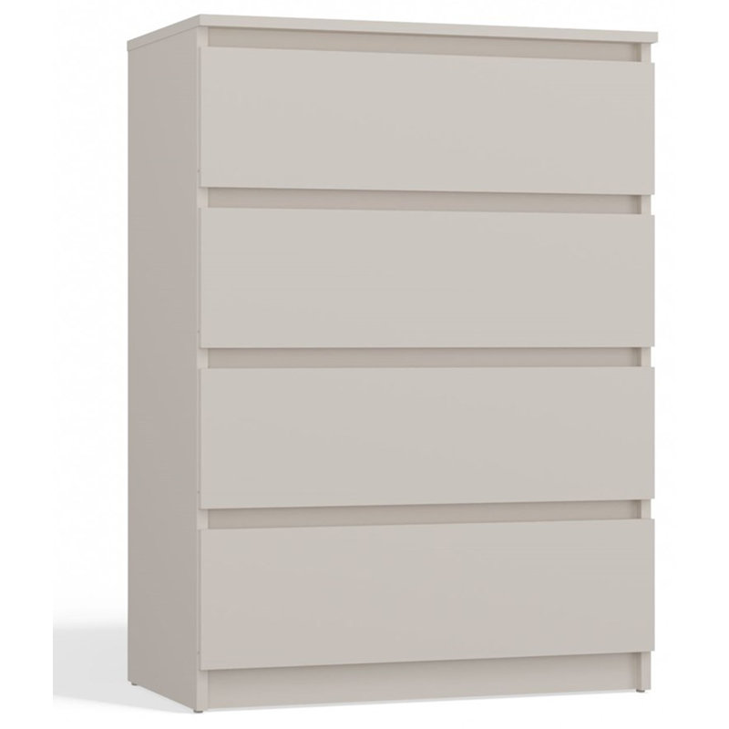Malwa Rectangle Accent Chest, Beige
