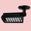 Dimmable Rectangle Flush Mount