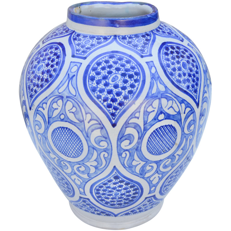 Ceramic / Porcelain Table Vase