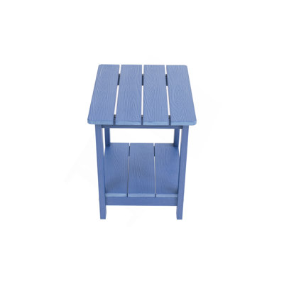 Table d'appoint avec 1 tablette