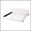 Lit plateforme tapissier Luxueux