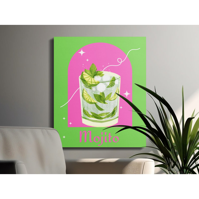 Gustin Wrapped Canvas Print Set, 24x30